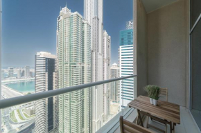 HiGuests - Spacious Apartment next to Dubai Harbour & Marina